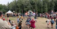This American style summer camp in Kent boasts trapeze, live music & rallies