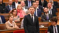 Hungary's parliament unanimously lifts PM Magyar's immunity