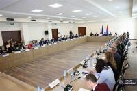 The Ministry of Economy received a COEST delegation