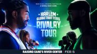 The Harlem Globetrotters are coming to Baton Rouge this winter