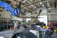 Keeping the Past Alive: Historic Vehicle Restoration in the Michigan National Guard