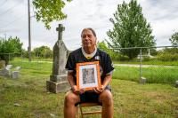 At least a dozen graves of Milwaukee Indian boarding school students uncovered