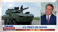 U.S. Ambassador: Trump Offered To Sell Weapons To China