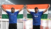 Asian Games 2026: India secures double podium as Sri Lanka’s Rumesh Pathirage wins javelin gold