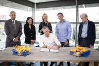 Governor Newsom signs legislation creating non-UPF label, other health bills advancing California’s nation-leading healthcare strategy