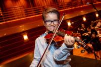 Irvine School of Music Students Perform at Carnegie Hall