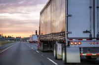 What data from millions of trucks reveals about the health of the U.S. supply chain