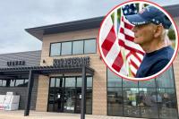 HH Beverage Hosts Fundraiser For Local Veterans Camp With Barbecue And Silent Auction