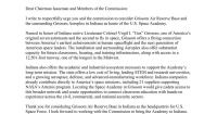 Sept. 28: U.S. Sen. Jim Banks calls for Indiana's Grissom to be new U.S. Space Academy home