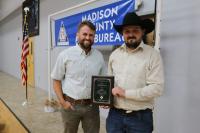 Outstanding Young Farmer of the Year