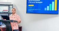 Local entrepreneurs build strategies to expand markets and increase revenue through CNMI Innovation Incubator