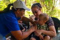 PAHO Director’s Annual Report highlights health gains across the Americas despite growing challenges