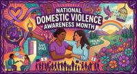 PUBLIC HEALTH CORNER: National Domestic Violence Awareness Month