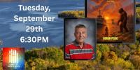 Author to unveil $60,000 Pepie bounty and Lake Pepin history book Tuesday