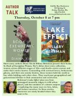 Diana Xin and Hillary Behrman present their new short story collections
