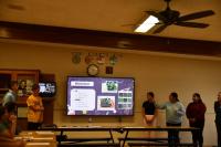 Science camp students give presentation to Fennimore School Board