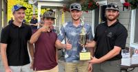 VTSU students reclaim golf trophy for Randolph campus
