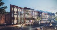 Major boost for Carlisle city centre university campus plans