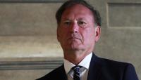 Justice Alito recuses himself from major Supreme Court climate change case
