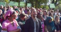 Green Party has banter crackdown as members told to grass up friends telling unwoke jokes