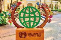Artyzen Grand Lapa Macau wins carbon disclosure award