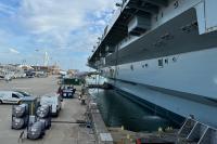 POLITICAL COMMENT: Labour backing British shipyards with £115 million research ship as part of the drive to reindustrialise UK