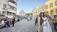 Macau logs 415,000 visitor arrivals during 3-day Mid-Autumn holiday, up 19.5 pct