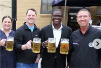 Jessica McBride: David Crowley disses beer gardens in Wisconsin