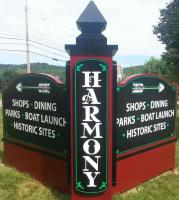 Businesses planning fall event in the less-traveled path in Harmony