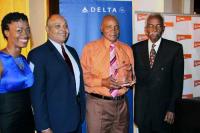 Caribbean Diaspora pays glowing tribute to the Calypso King of the World, the Mighty Sparrow