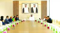 Qatar Chamber briefed on investment opportunities in Port City Colombo, Sri Lanka