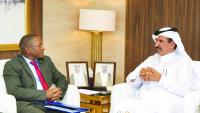 Qatar Chamber explores investment opportunities in Zambia
