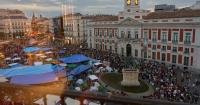 87-Year-Old Woman’s Eviction From Home Of 70 Years Sparks Protests In Spain