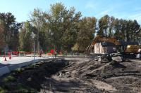 South Railway Street construction begins with closures