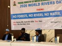 Pollution, Climate Change Threaten Nigeria’s Rivers – FG