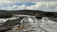 Level 3 Flash Flood Risk Set for Arizona, New Mexico and Southern Utah as Hurricane Polo Moisture Moves In