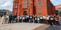 Wrexham makes case for Wales-wide benefits of City of Culture bid