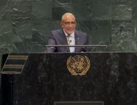 Prime Minister Friday urges global action on Slavery Injustices , Embargo on Cuba and other issues at UNGA