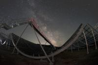 Canadian telescope directly maps earliest glow of hydrogen, opening a new window on the universe
