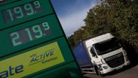 UK diesel prices hit record highs due to impact of Iran war