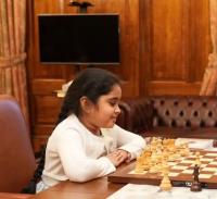 British-Indian schoolgirl Bodhana Sivanandan crowned youngest chess grandmaster
