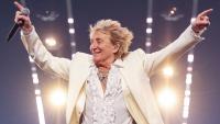 Rod Stewart announces farewell tour 'will most definitely be my last' after health issues
