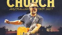 Eric Church Announces First-Ever Headlining Dates In Australia With Parker McCollum
