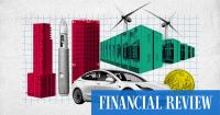 Electric switch slashes Australia’s energy use by 5pc