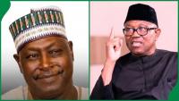 2027: Atiku Sent Me On The Mission, But Peter Obi Rejected VP Offer – Babachir Lawal