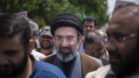 Iran's Supreme Leader vows to drive 'enemy forces' out of the Arabian Sea 'soon' as latest round of peace talks set to get underway