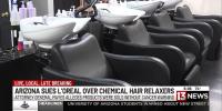 Arizona sues L’Oréal, claims hair relaxer chemicals raise women’s cancer risk