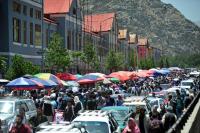 Kabul residents call for action against noise pollution
