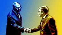 German, Russian Foreign Ministers Meet