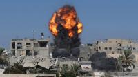 Germany's ex-Vice Chancellor Habeck accuses Israel of Gaza war crimes